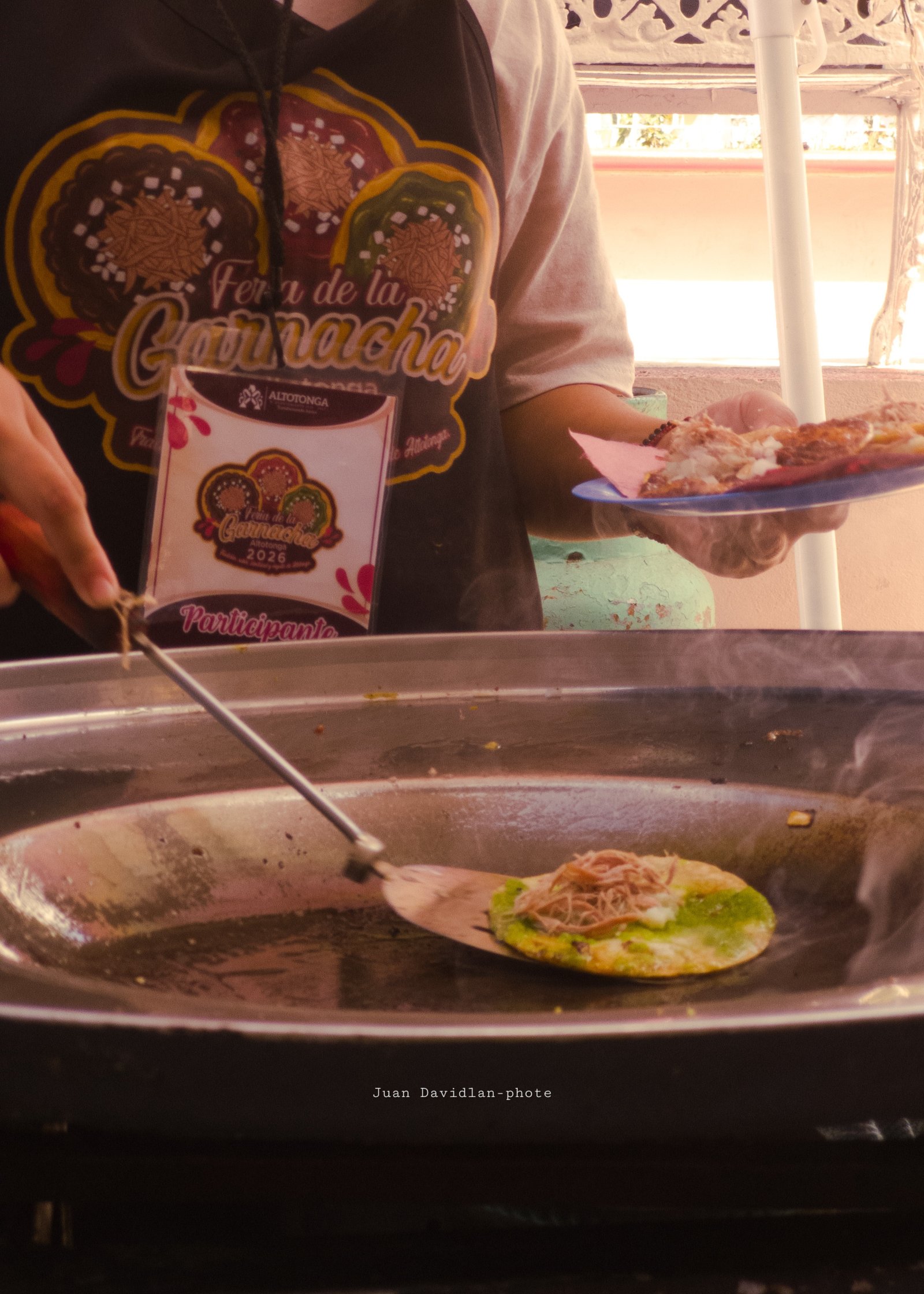 Ambiente y tradición en la feria de la garnacha