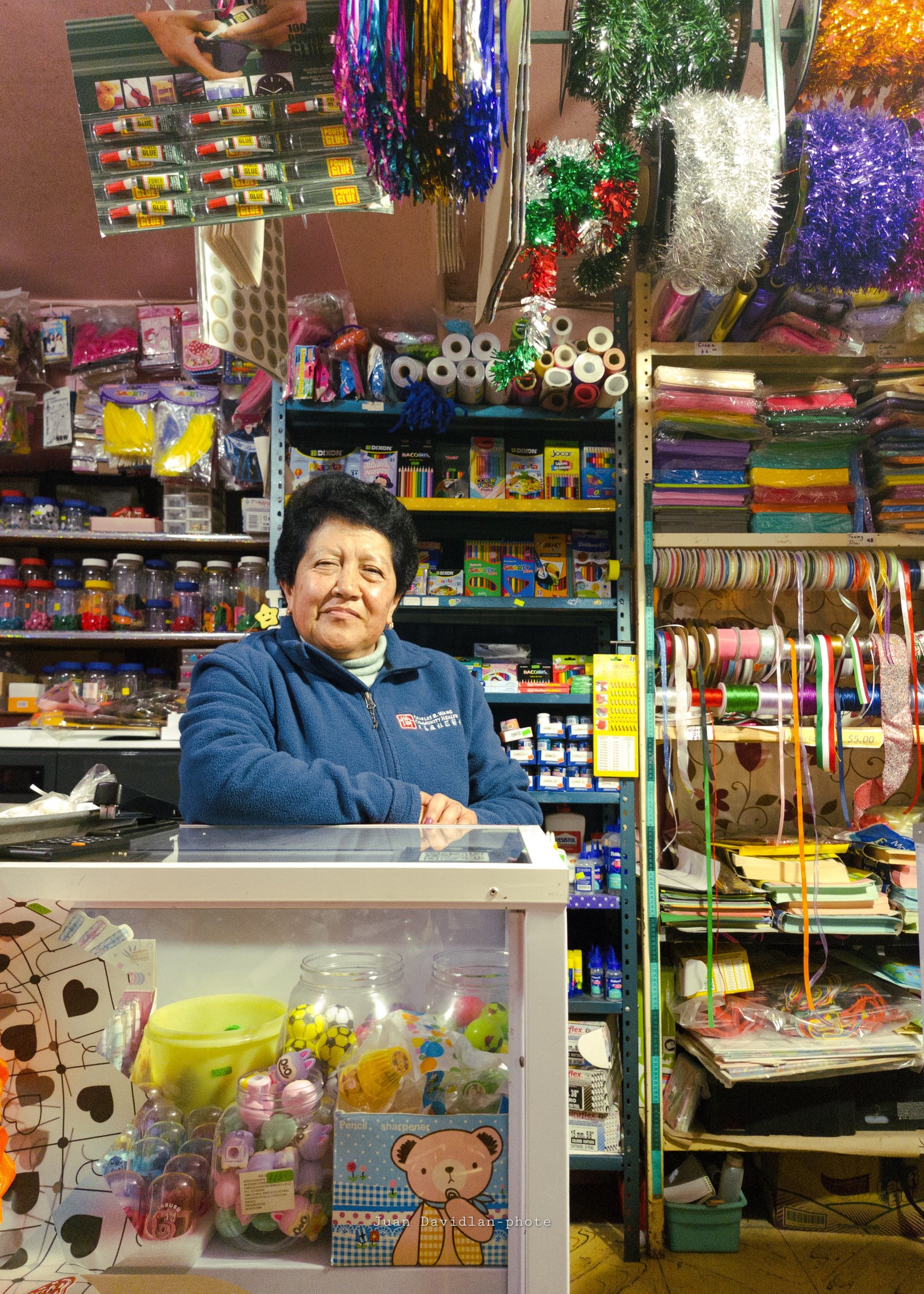 Doña Olga, leyenda de las garnachas en Altotonga