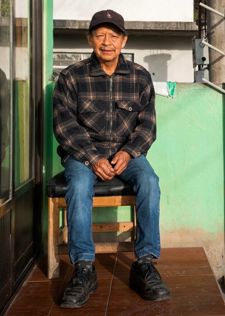 Don Arnulfo - Panadero