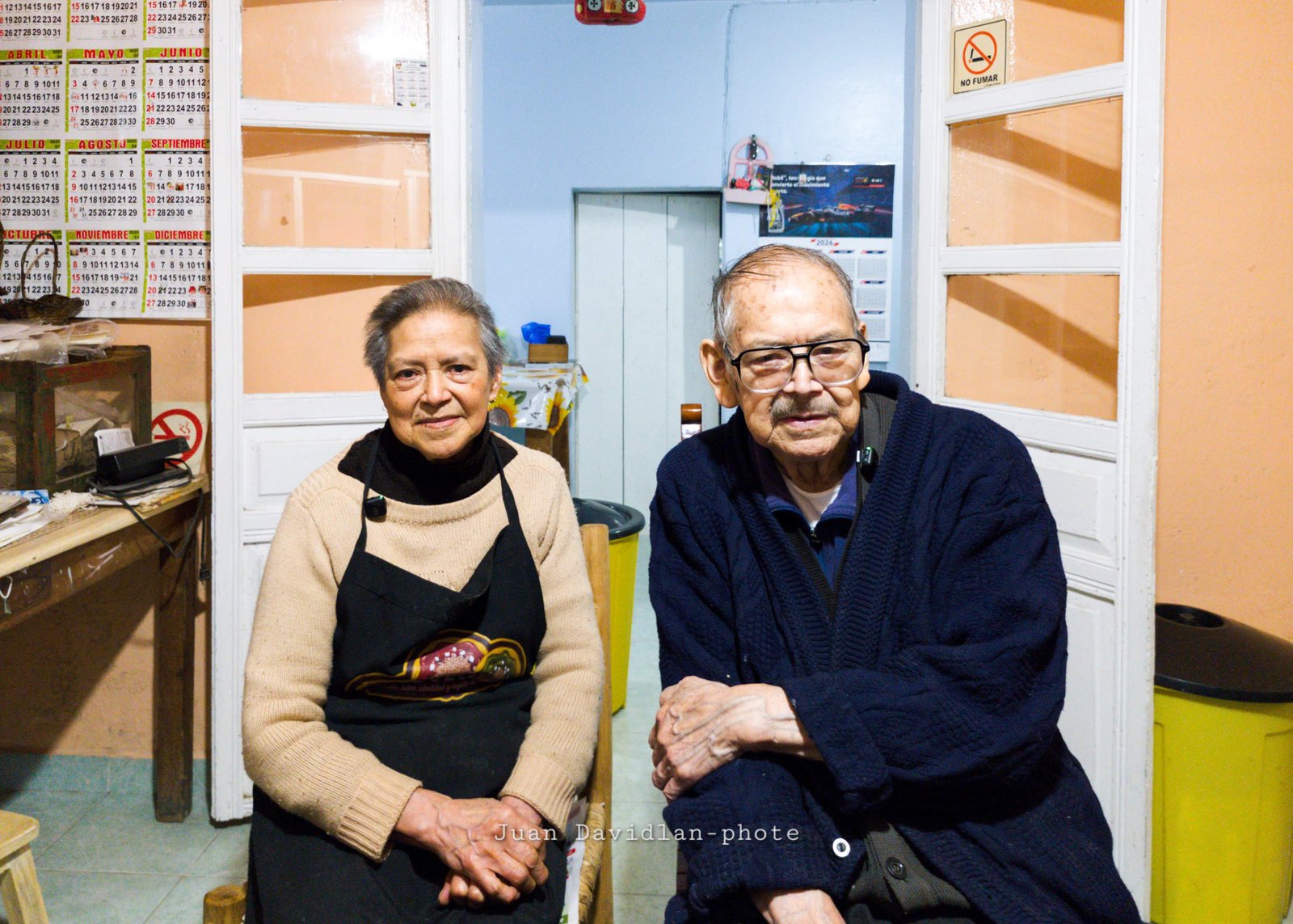 Los hermanos de Dulces Don Goyito en Altotonga