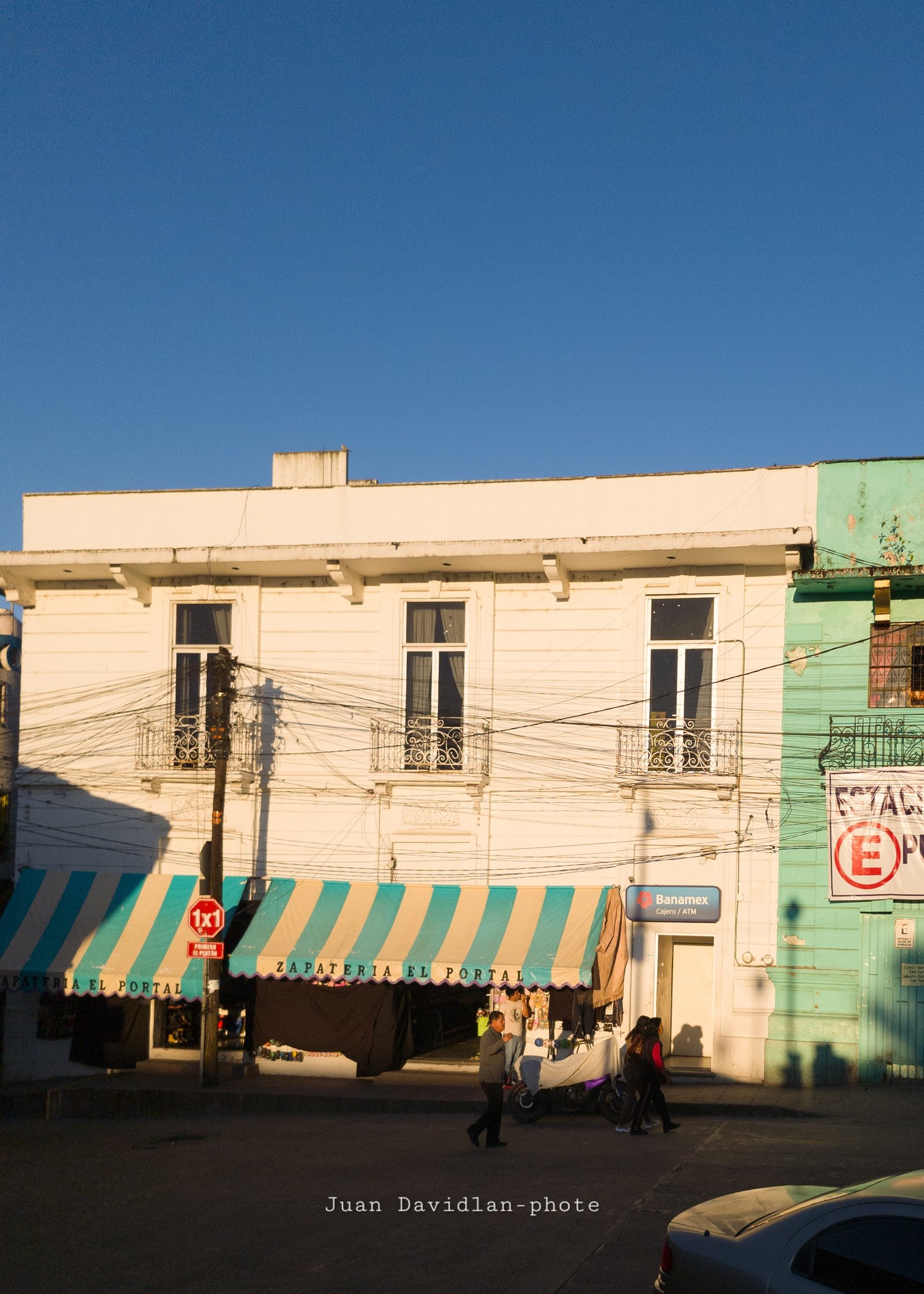 Altotonga Calles