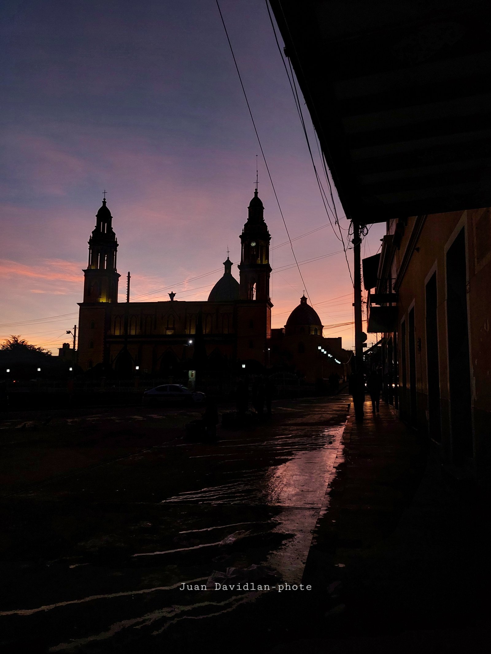 Altotonga Amaneceres