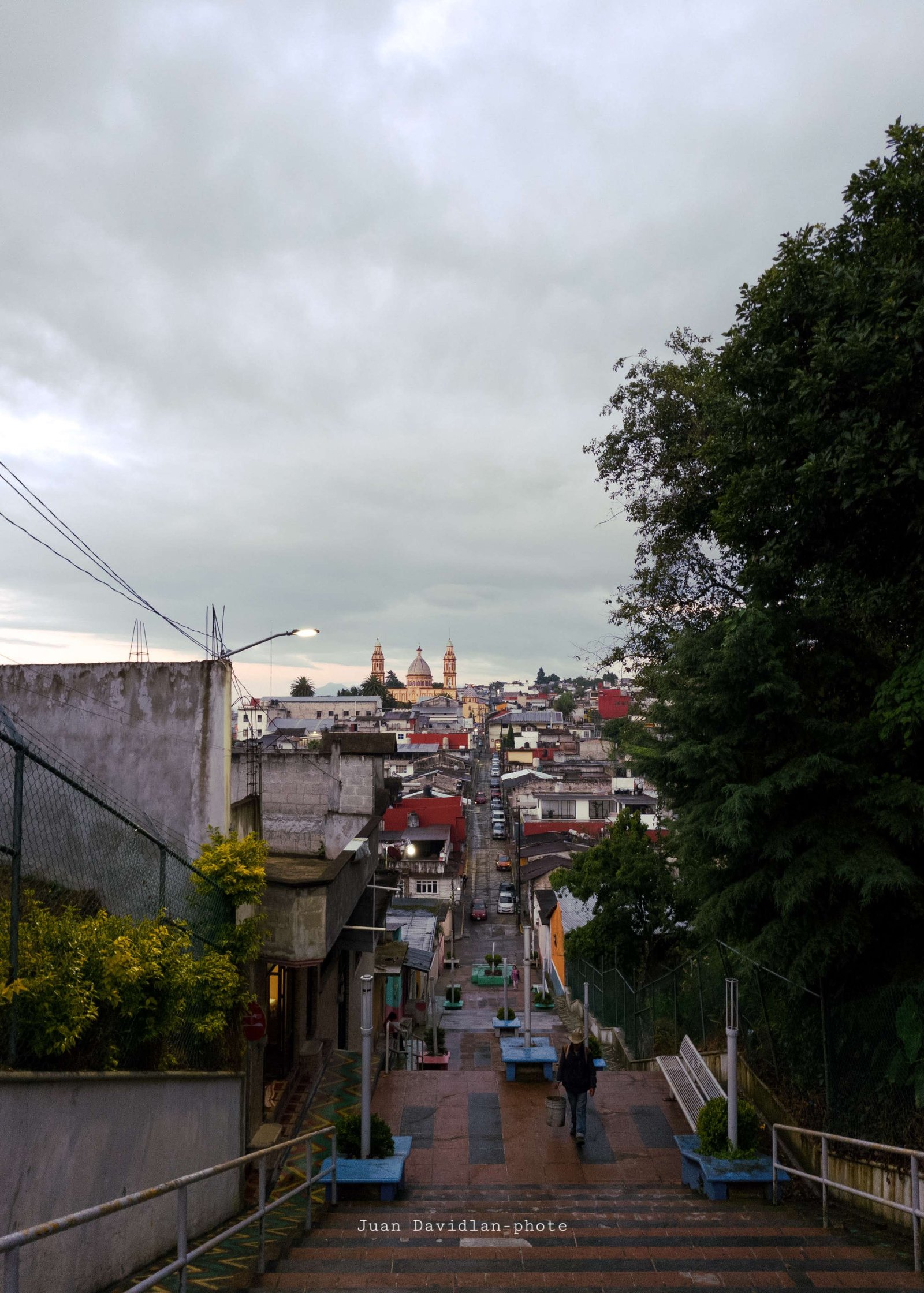 Altotonga Calles
