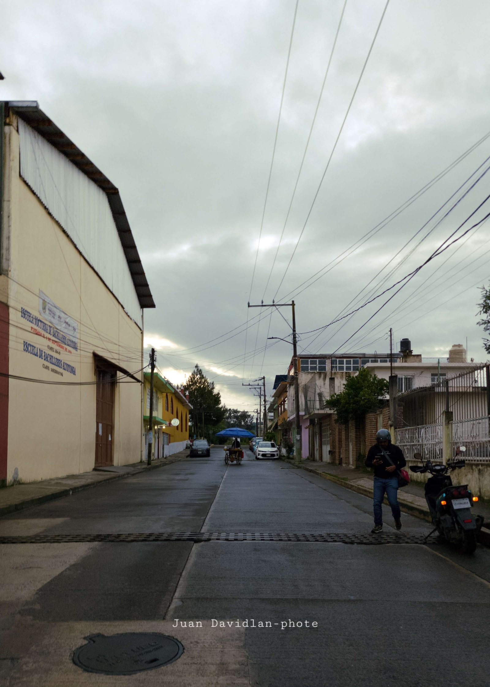 Altotonga Calles