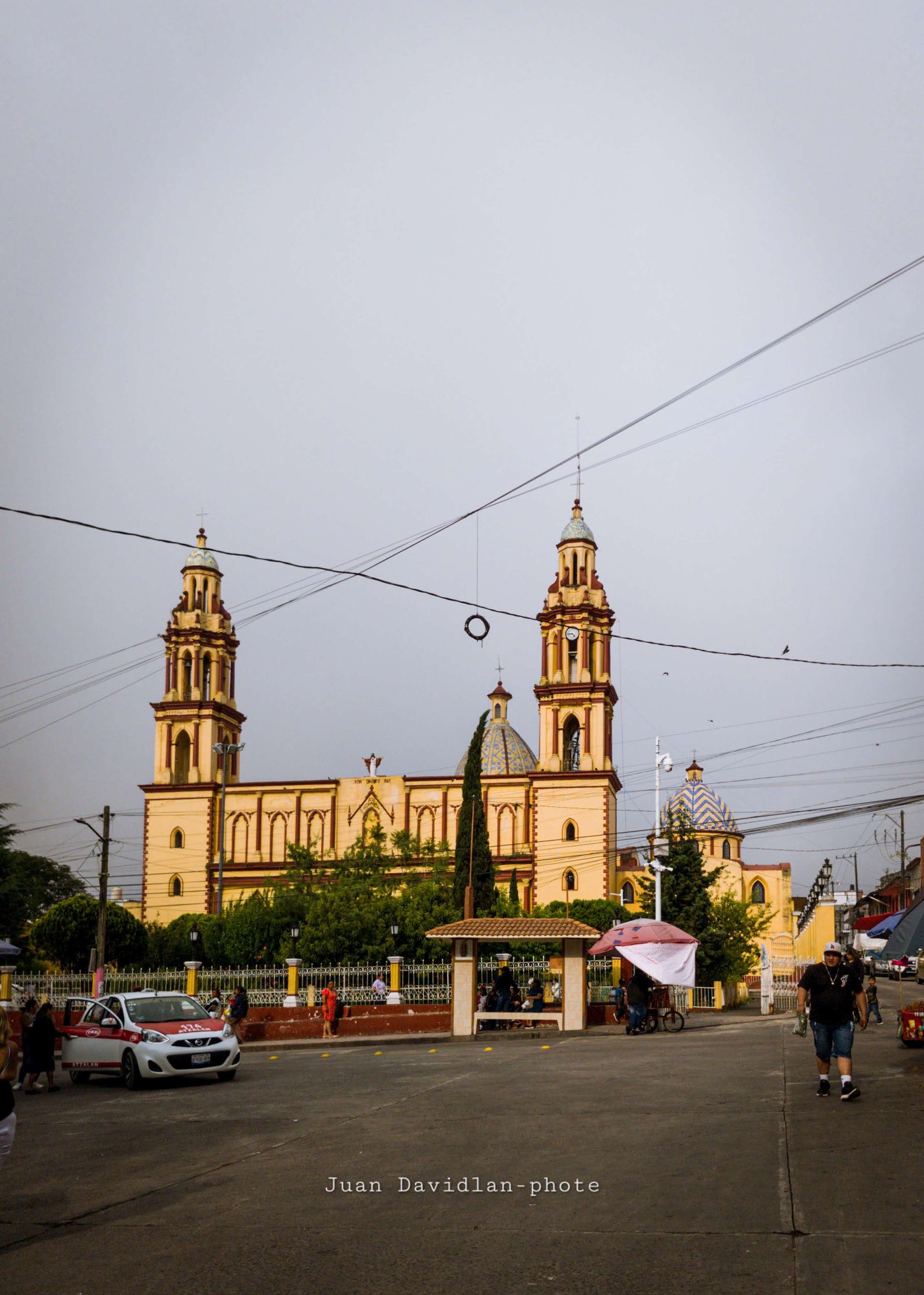 Altotonga Calles