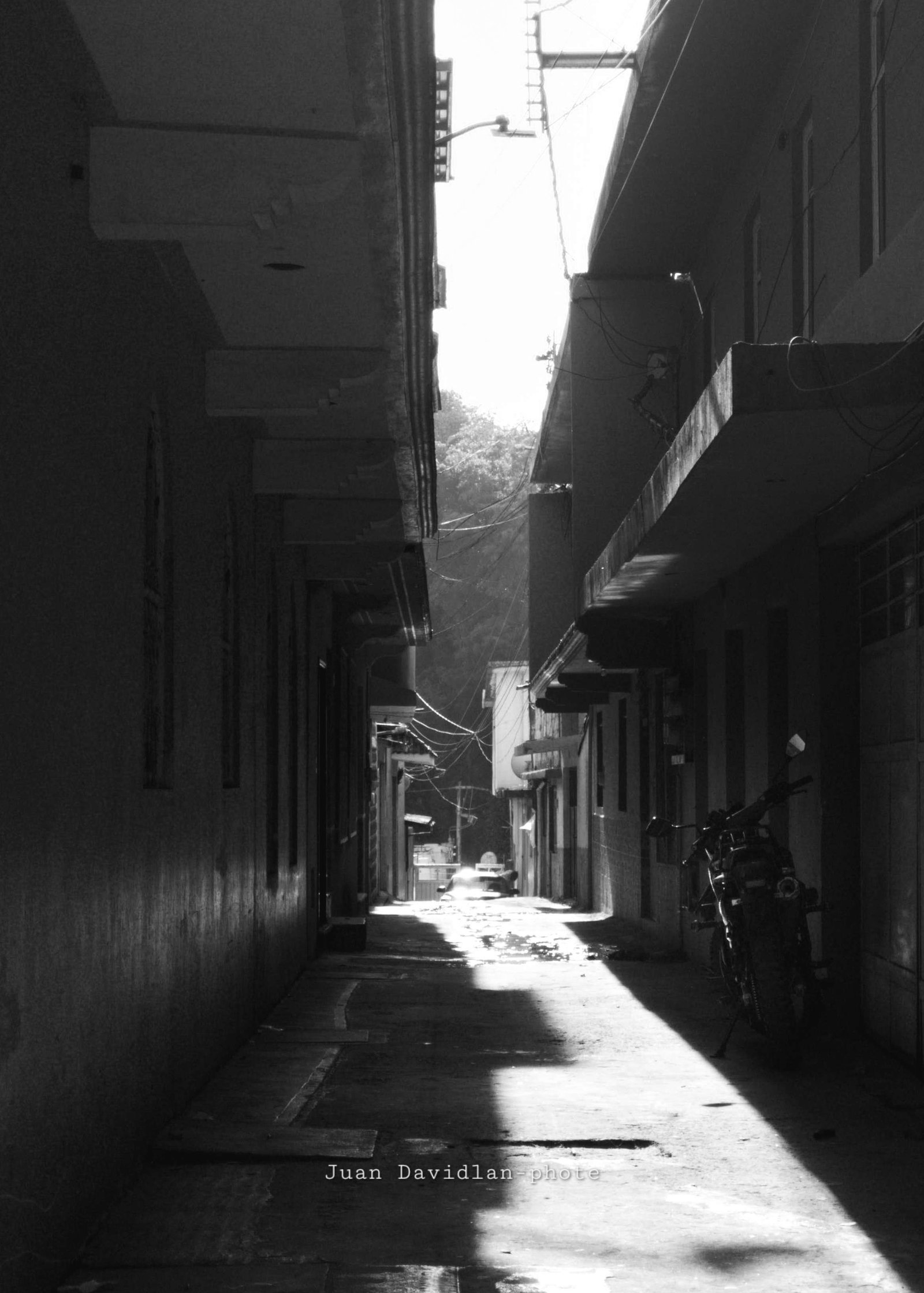 Altotonga Calles