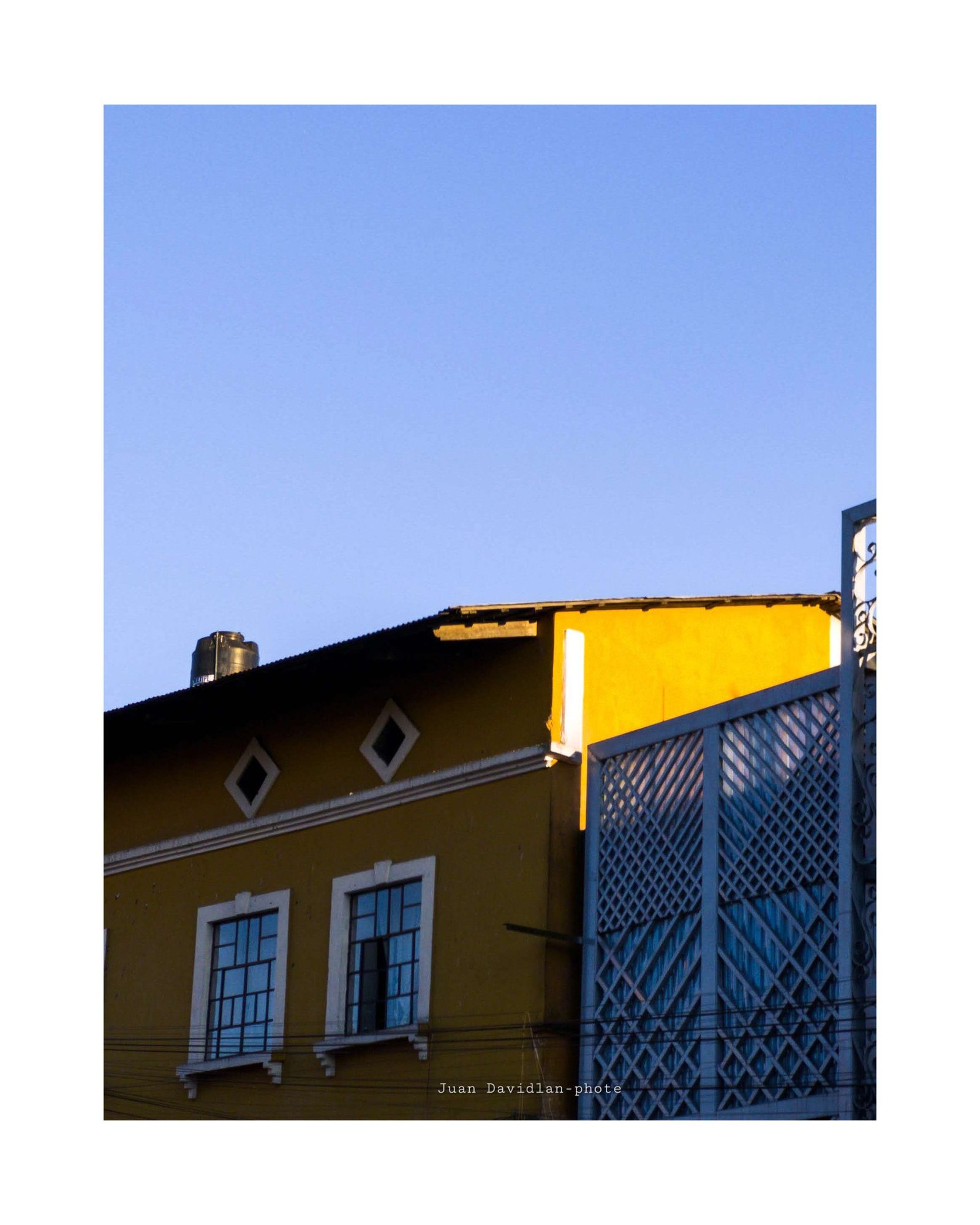 Altotonga Calles