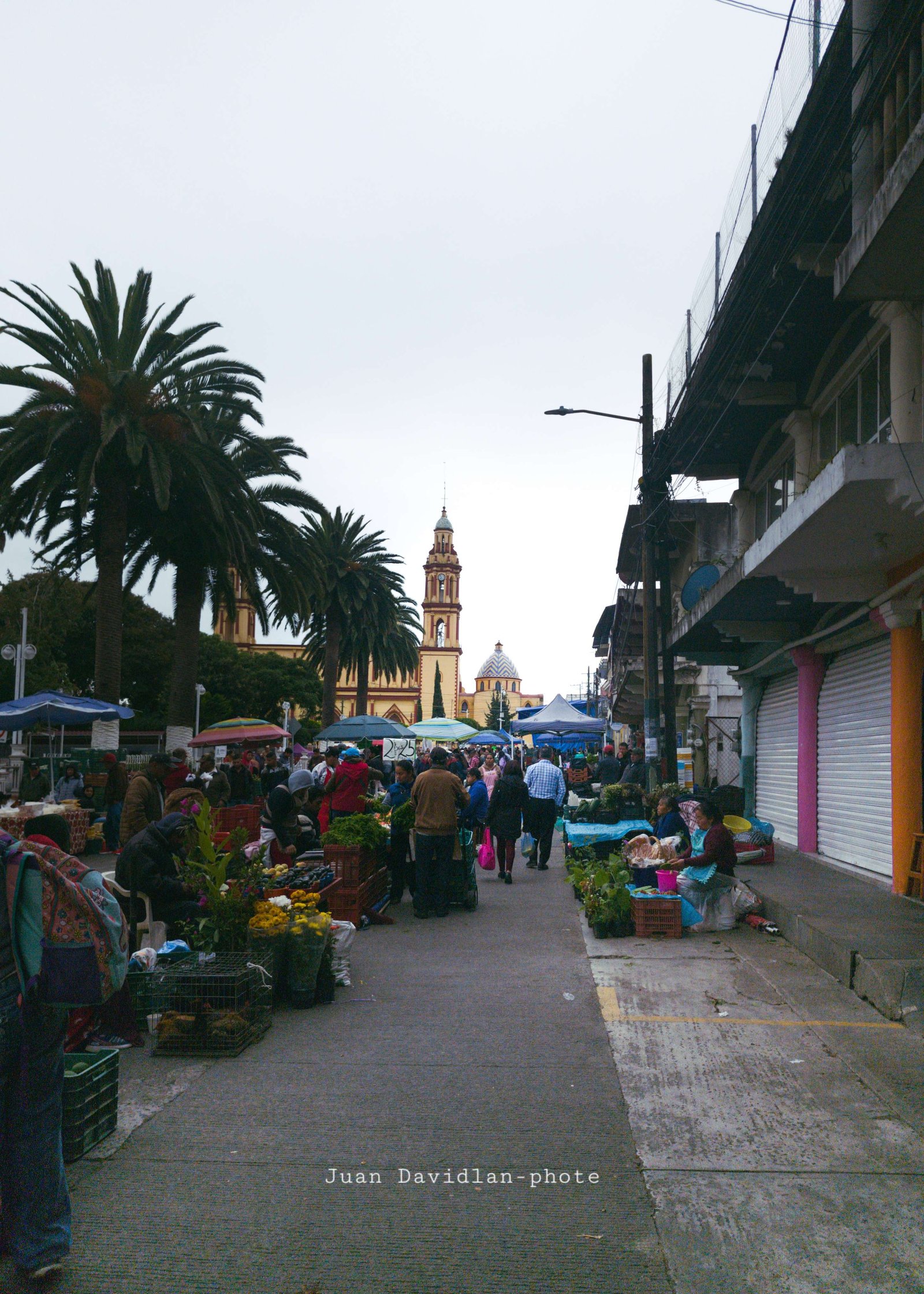 Altotonga Calles