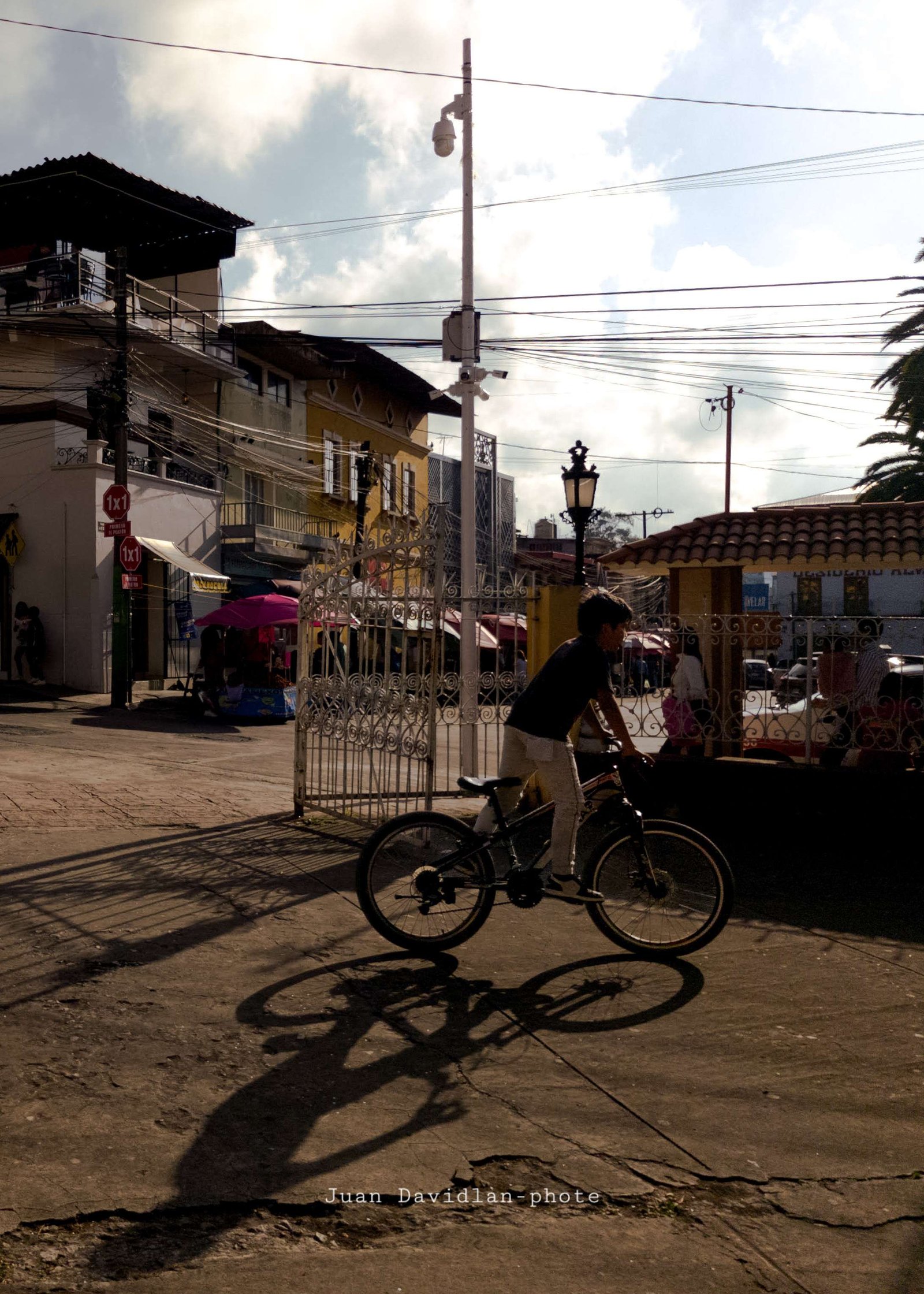 Altotonga Calles