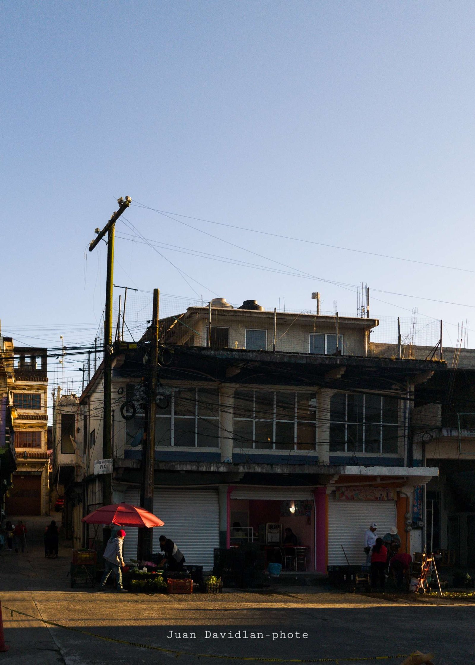 Altotonga Calles