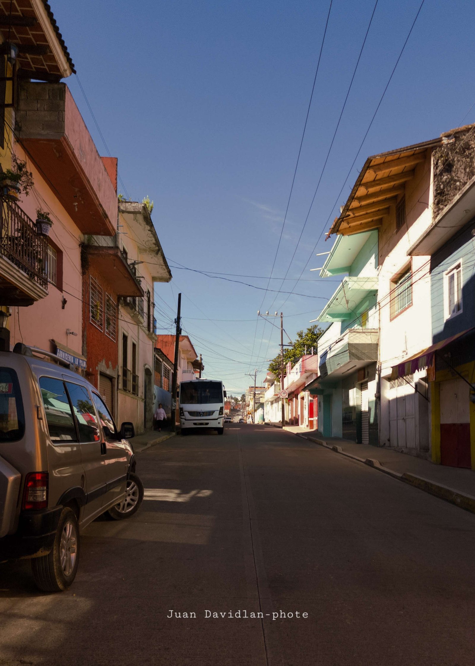 Altotonga Amaneceres