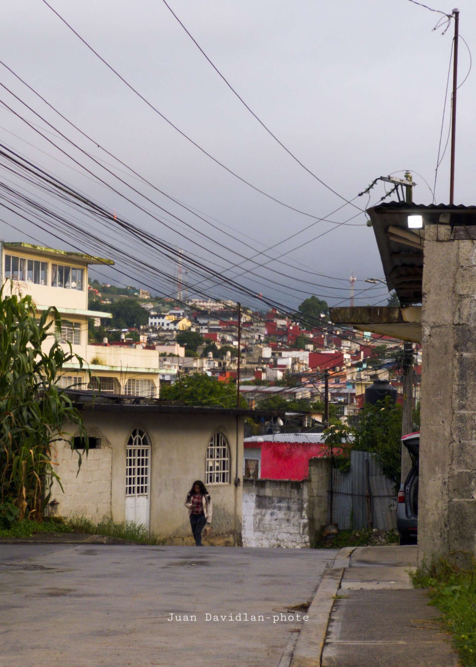 Altotonga Calles