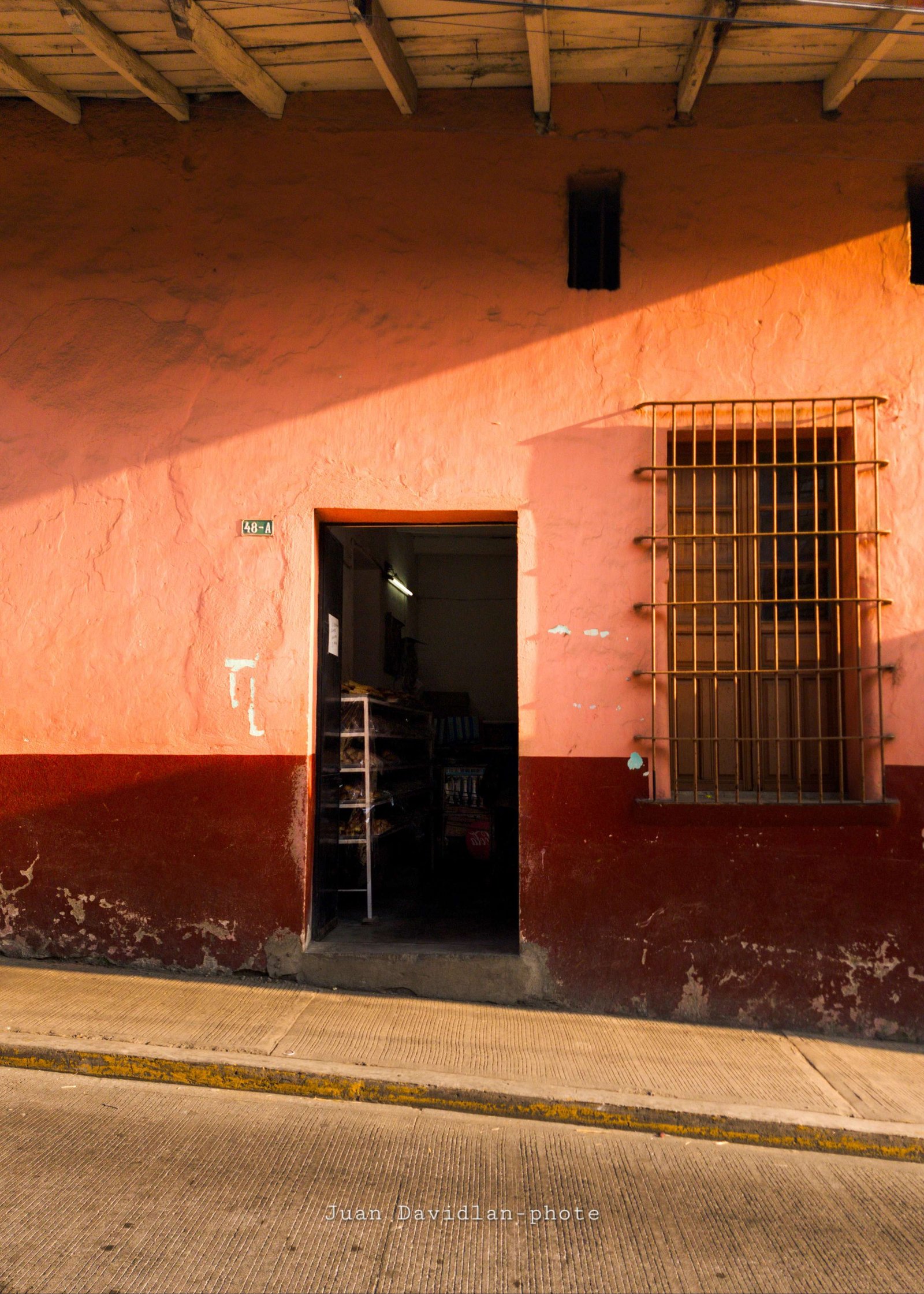 Altotonga Calles