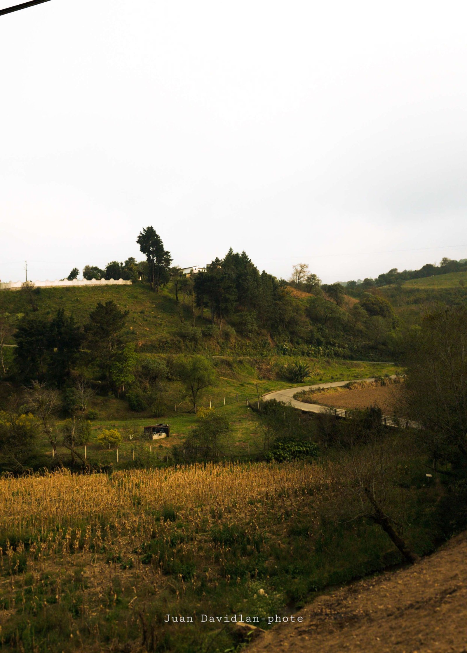 Altotonga Paisajes