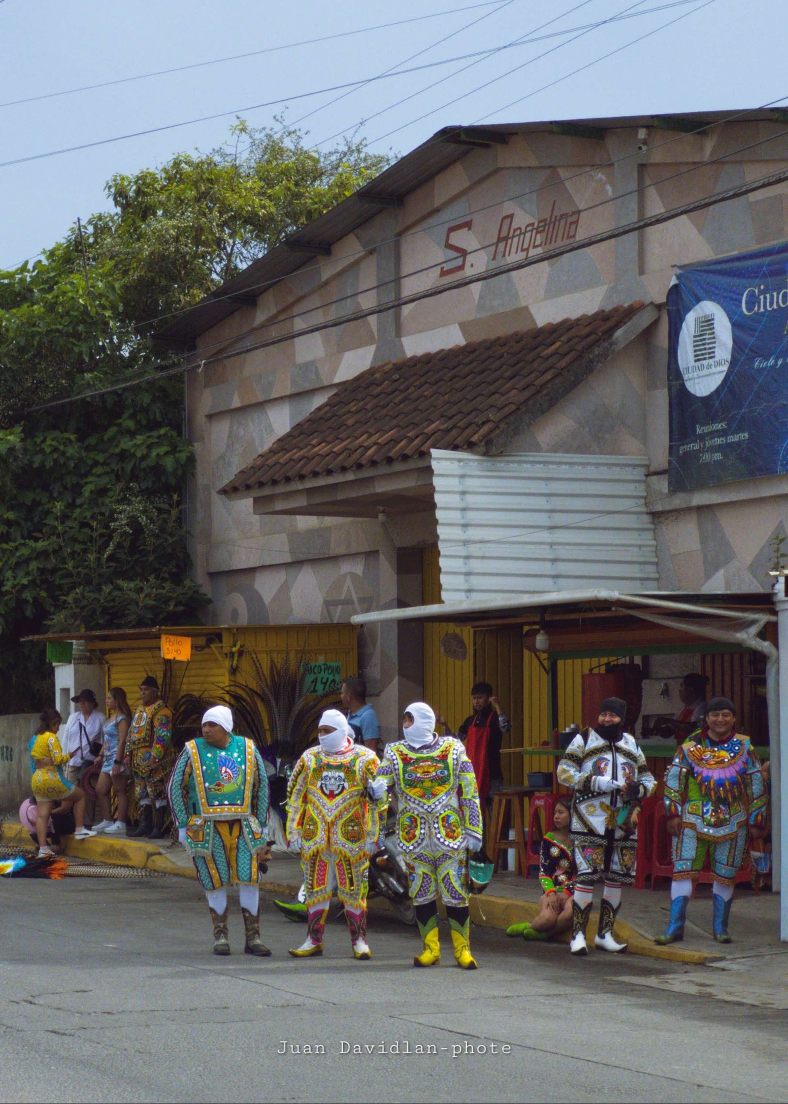 Altotonga Rostros
