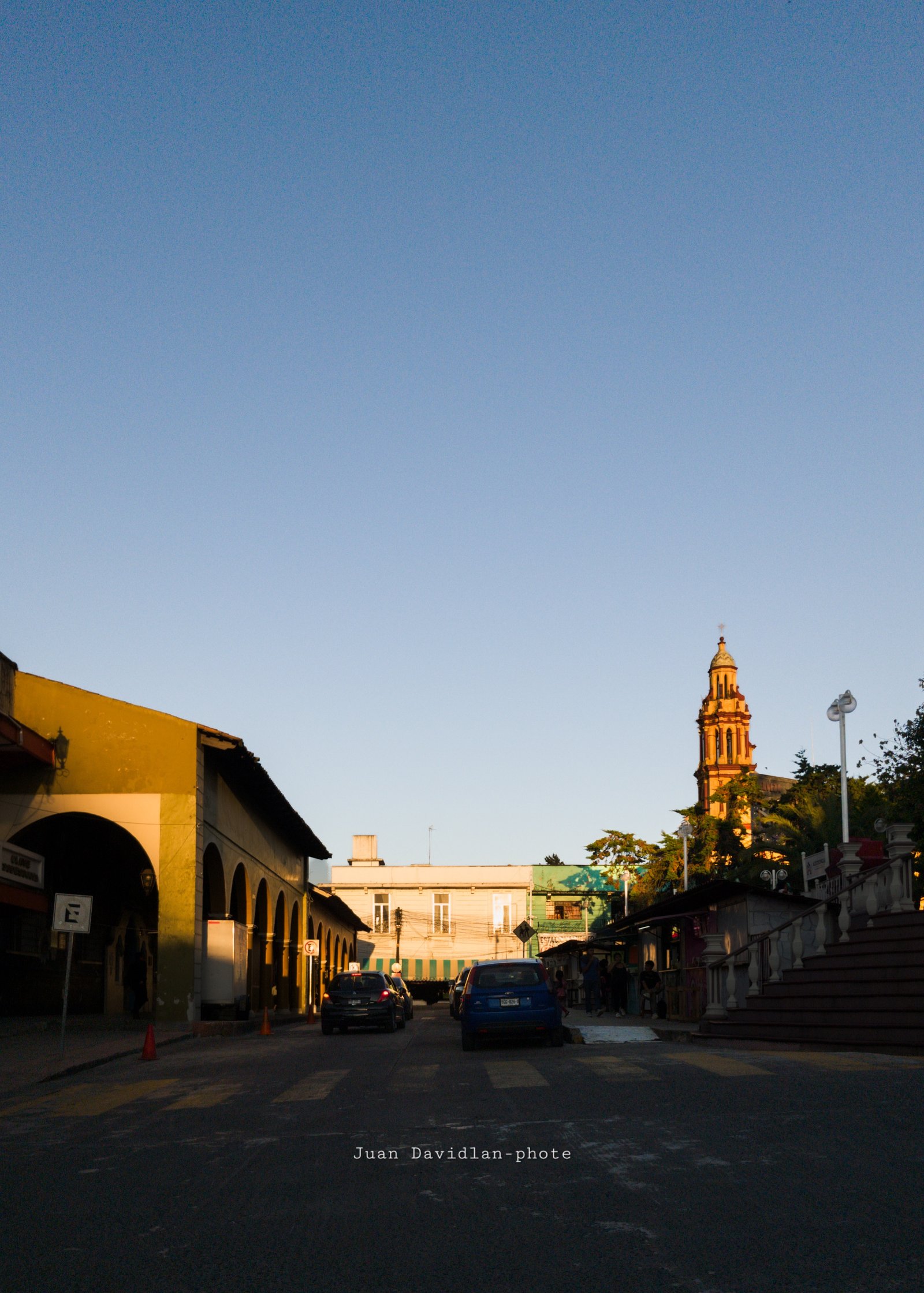 Altotonga Calles