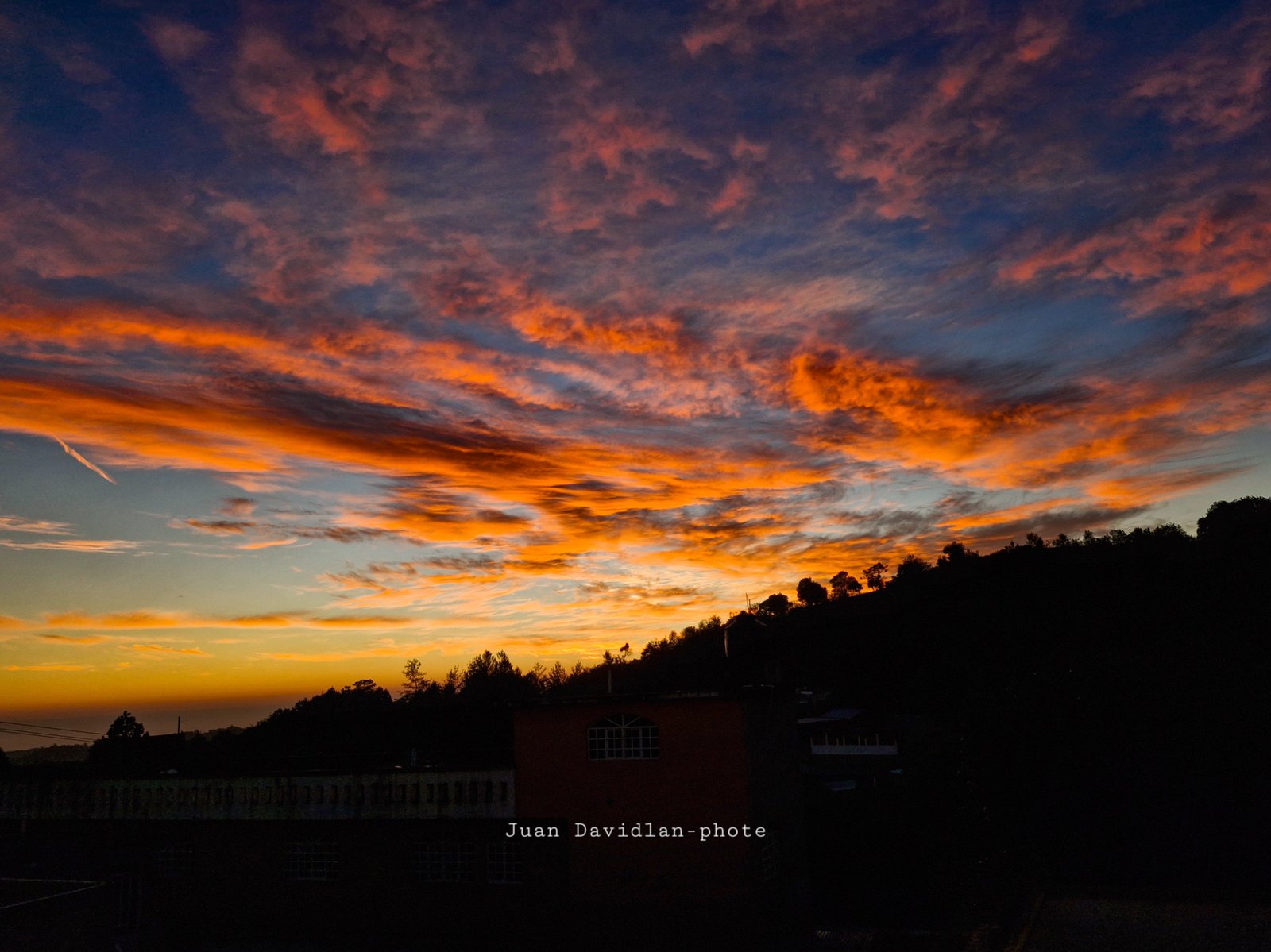 Altotonga Amaneceres