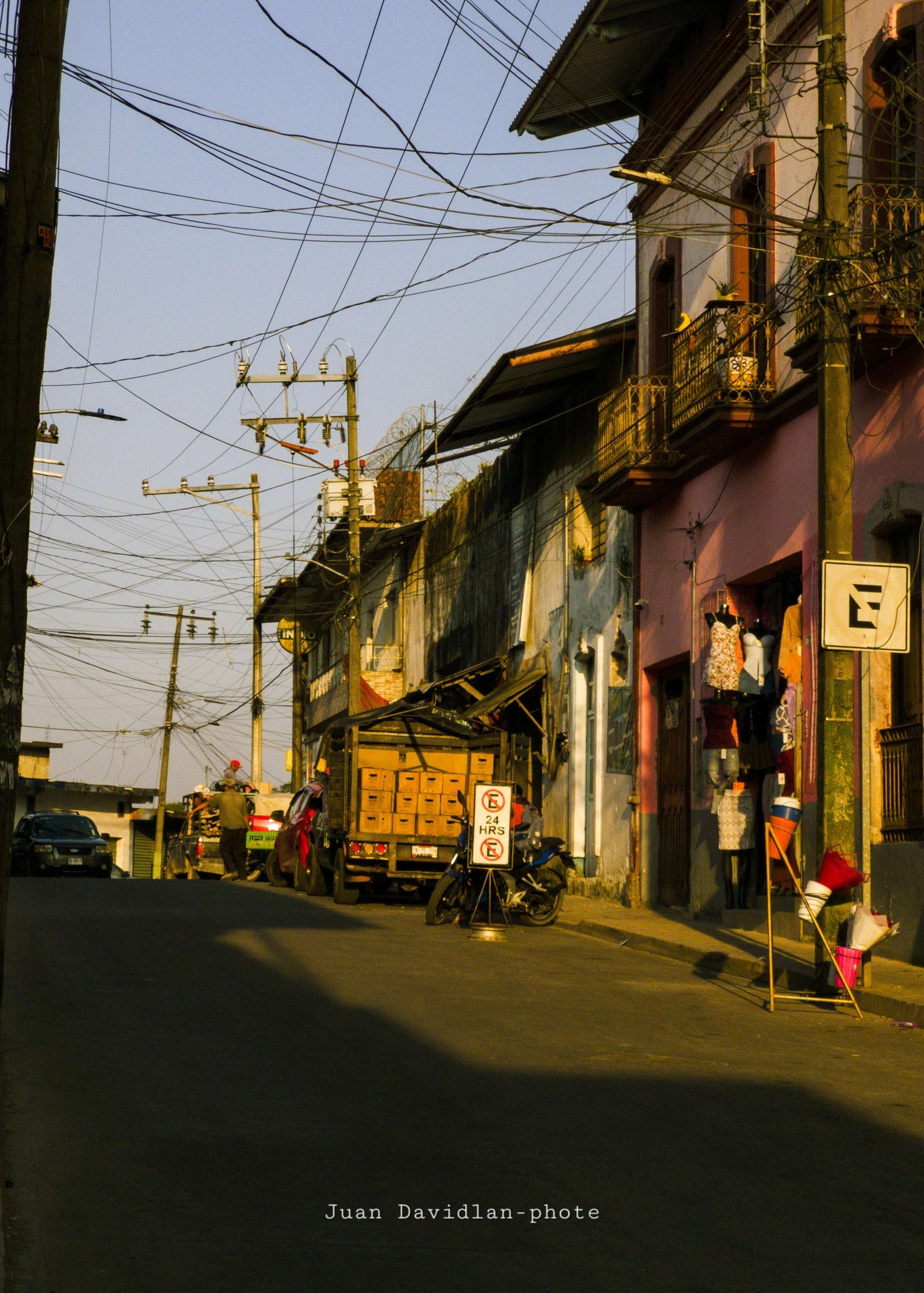 Altotonga Calles