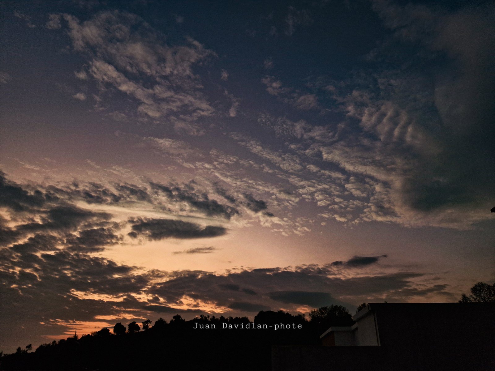 Altotonga Amaneceres