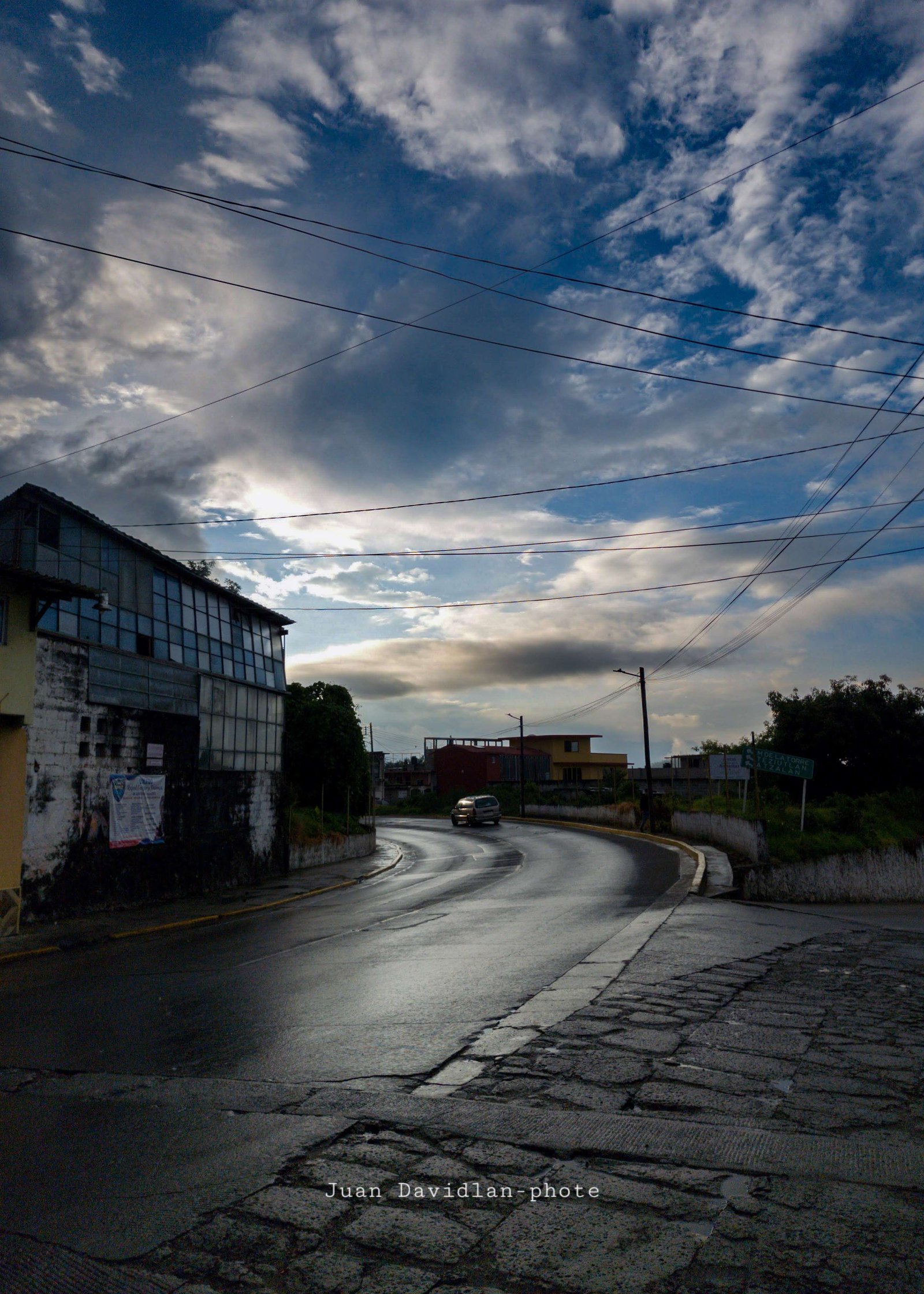 Altotonga Amaneceres
